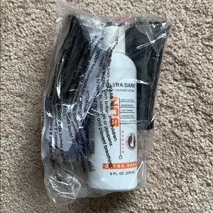 SUN ultra dark tanning lotion